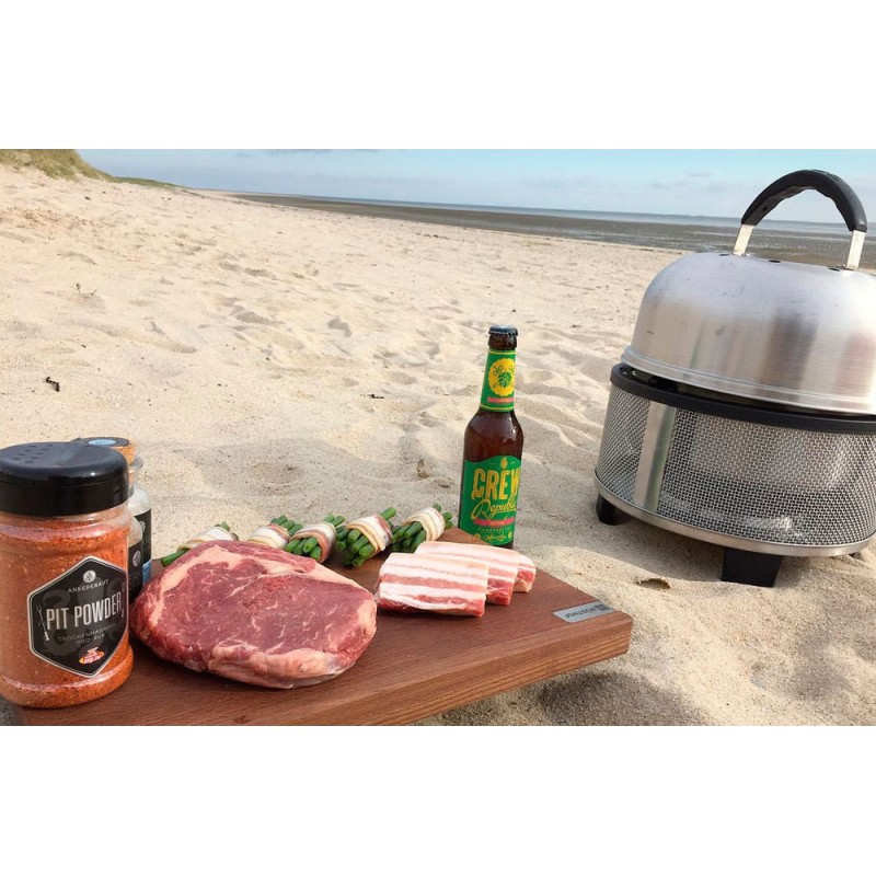 Barbacoa Cobb Premier Gas Deluxe 2.0
