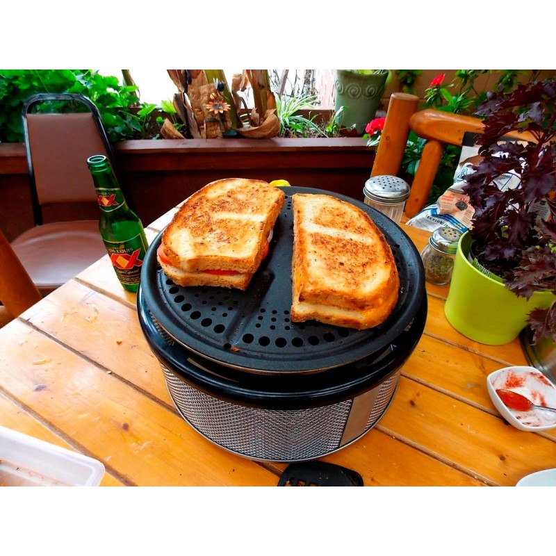 Barbacoa Cobb Premier Gas Deluxe 2.0
