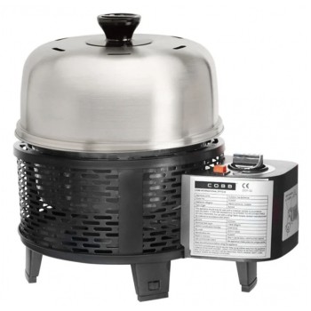 Barbacoa Cobb Pro Gas Negra 2