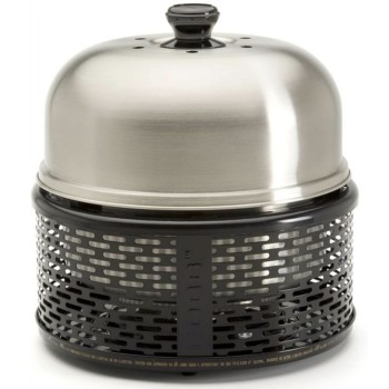 Barbacoa Cobb Pro Carbón Negra