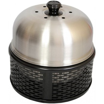 Barbacoa Cobb Pro Carbón Negra 2