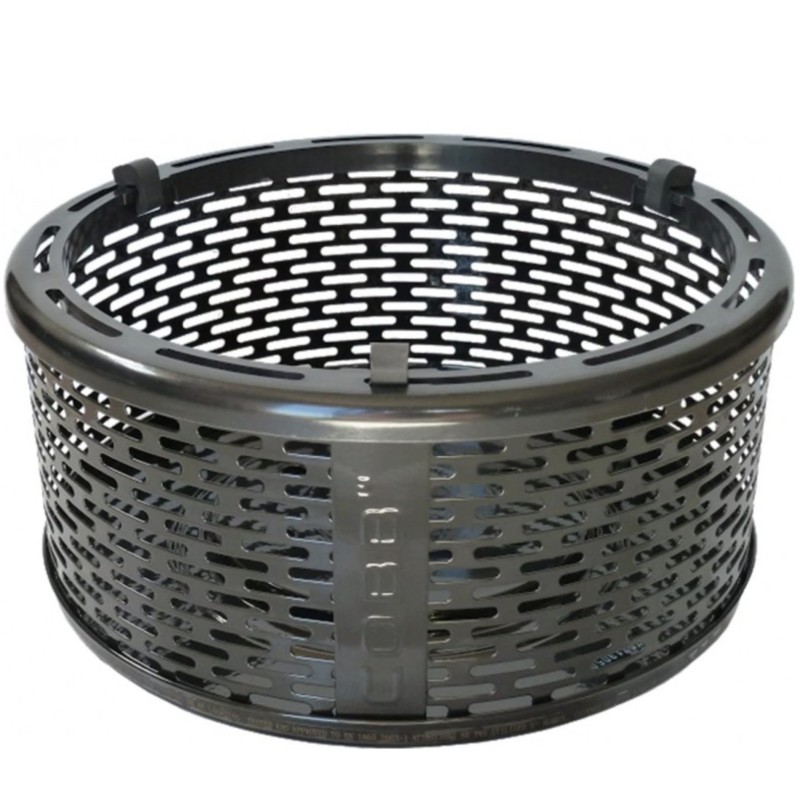 Barbacoa Cobb Pro Carbón Negra