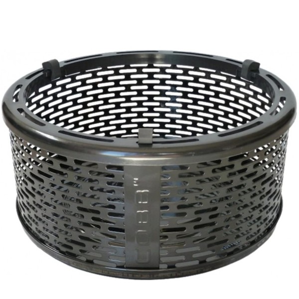 Barbacoa Cobb Pro Carbón Negra