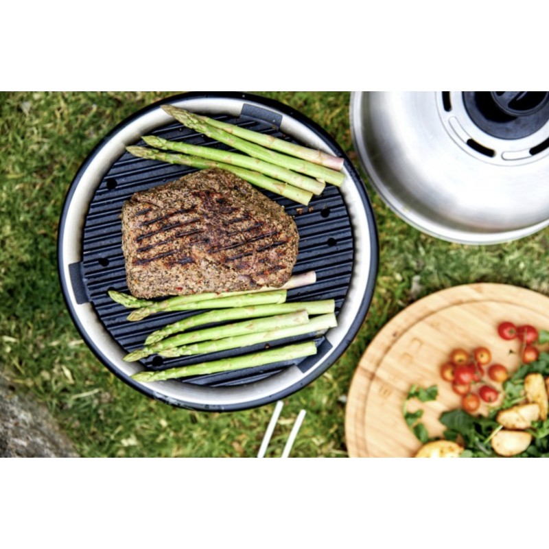 Barbacoa Cobb Pro Carbón Negra