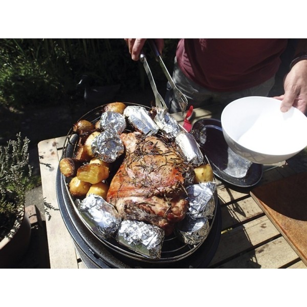 Barbacoa Cobb Supreme Deluxe 2.0
