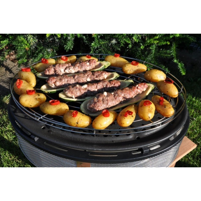 Barbacoa Cobb Supreme Deluxe 2.0