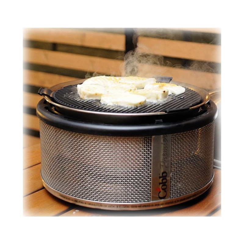 Plancha para barbacoa Cobb