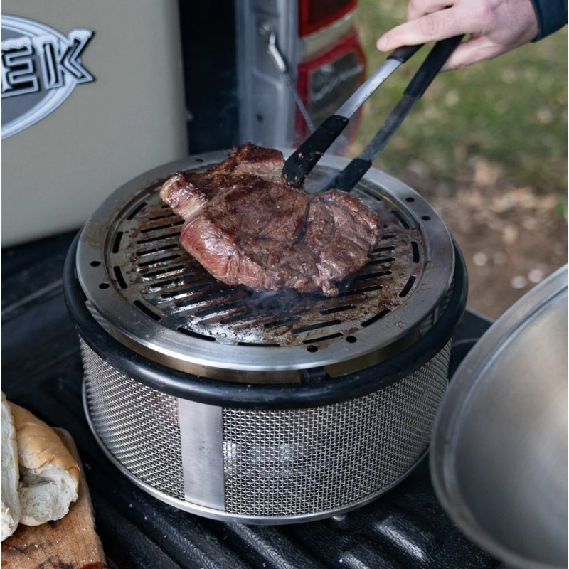 Cobb Kit de Barbacoa para carbón