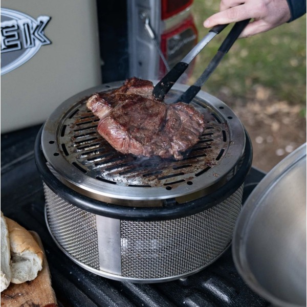 Cobb Kit de Barbacoa para carbón