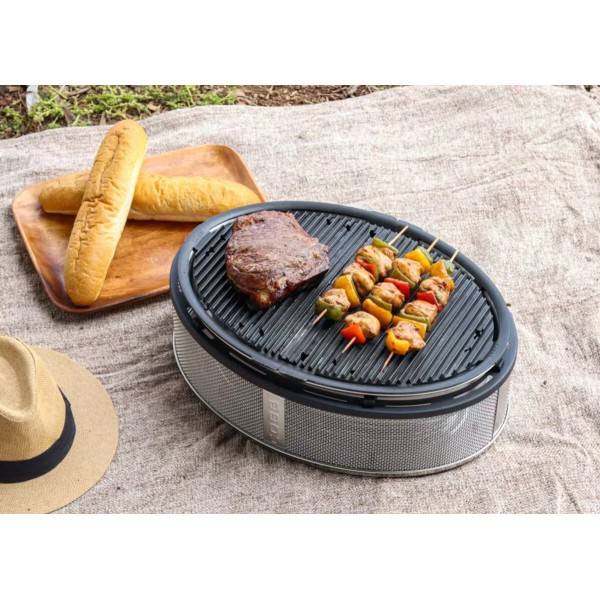 Plancha Prémium para Barbacoa Cobb Supreme