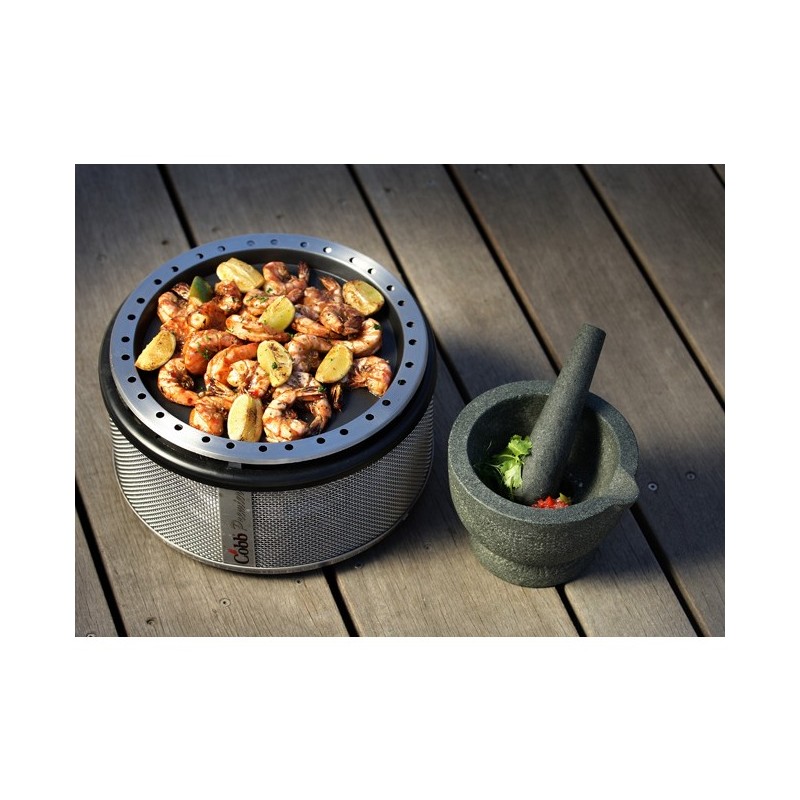 Sartén para barbacoa Cobb