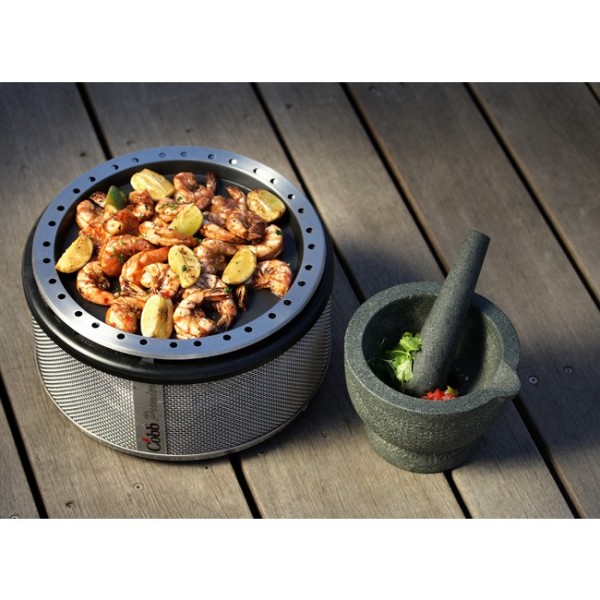 Sartén para barbacoa Cobb