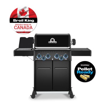 Barbacoa a Gas Broil King Baron 490 IRX Shadow 2