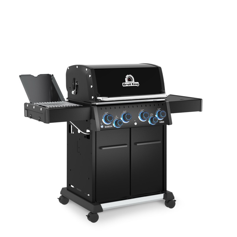 Barbacoa a Gas Broil King Baron 490 IRX Shadow