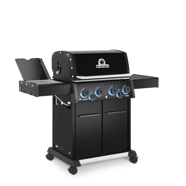 Barbacoa a Gas Broil King Baron 490 IRX Shadow