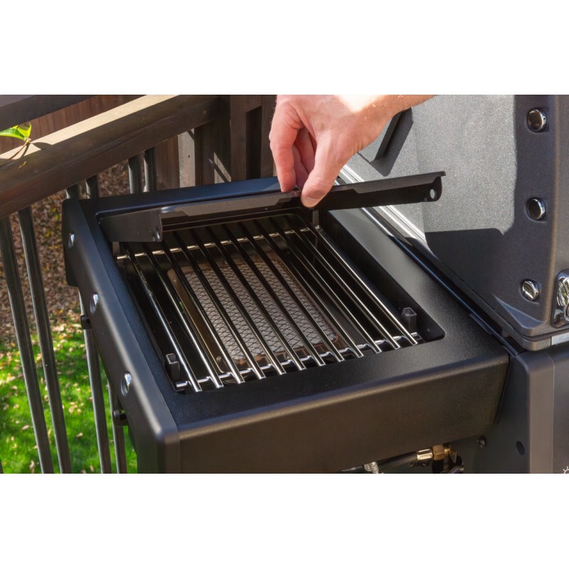 Barbacoa a Gas Broil King Baron 490 IRX Shadow