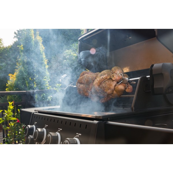 Barbacoa a Gas Broil King Baron 490 IRX Shadow