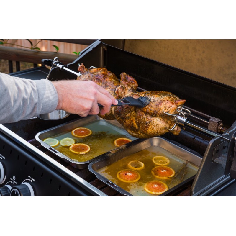 Barbacoa a Gas Broil King Baron 490 IRX Shadow