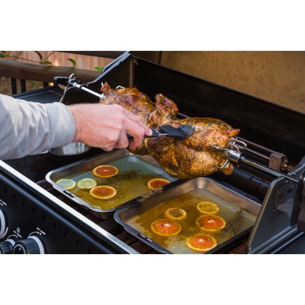 Barbacoa a Gas Broil King Baron 490 IRX Shadow