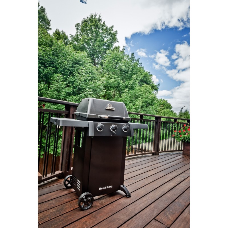 Barbacoa a Gas Broil King Gem 310 Shadow