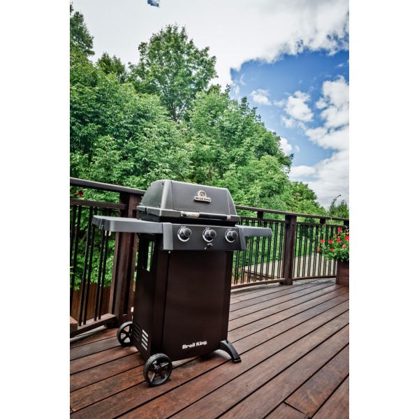Barbacoa a Gas Broil King Gem 310 Shadow
