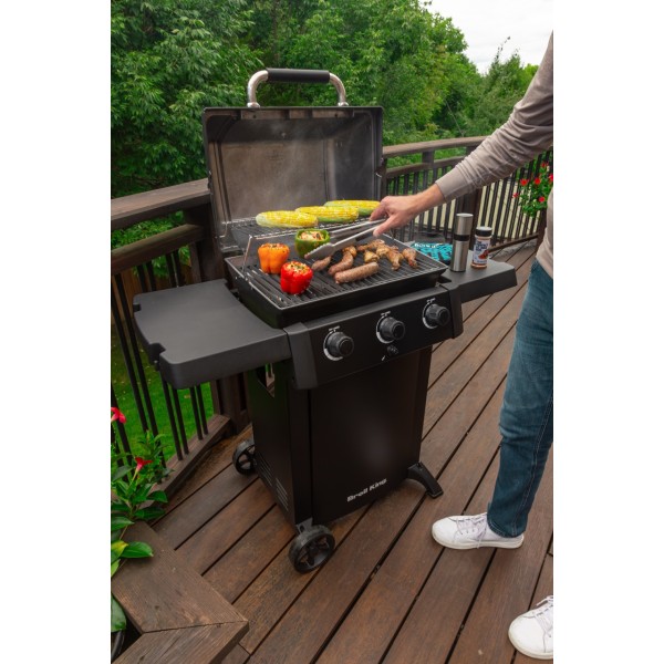 Barbacoa a Gas Broil King Gem 310 Shadow