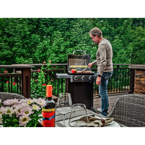 Barbacoa a Gas Broil King Gem 310 Shadow