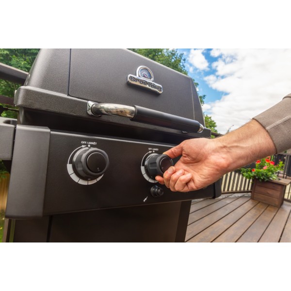 Barbacoa a Gas Broil King Gem 310 Shadow