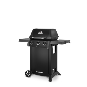 Barbacoa a Gas Broil King Gem 310 Shadow 2