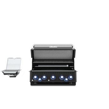 Barbacoa a Gas Encastrar Broil King Baron 590 IR Shadow BI 2