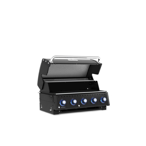 Barbacoa a Gas Encastrar Broil King Baron 520 Shadow BI