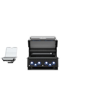Barbacoa a Gas Encastrar Broil King Baron 490 IR Shadow BI 2
