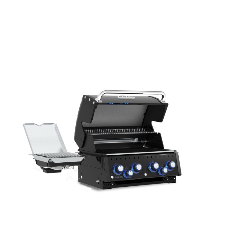 Barbacoa a Gas Encastrar Broil King Baron 490 IR Shadow BI