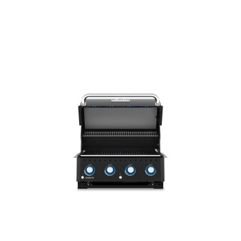 Barbacoas a Gas Encastrar Broil King Baron 420 Shadow BI 2