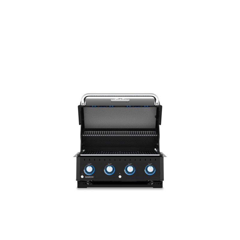 Barbacoas a Gas Encastrar Broil King Baron 420 Shadow BI