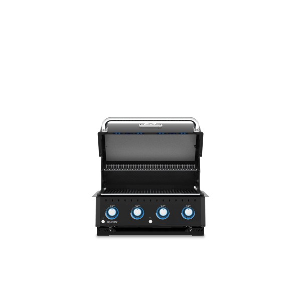 Barbacoas a Gas Encastrar Broil King Baron 420 Shadow BI