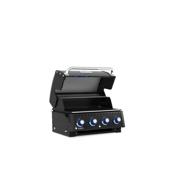 Barbacoas a Gas Encastrar Broil King Baron 420 Shadow BI