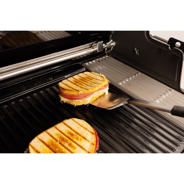 Plancha Hierro Fundido Esmaltado Broil King Monarch/Royal