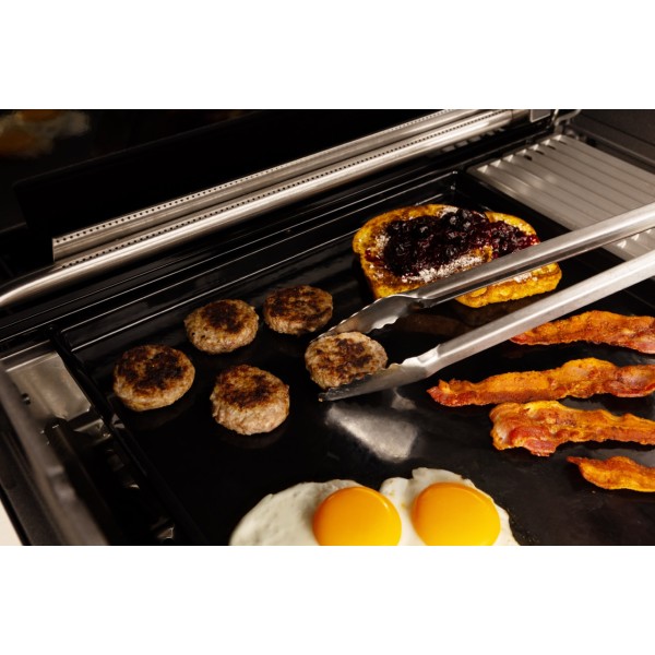 Plancha Hierro Fundido Esmaltado Broil King Monarch/Royal
