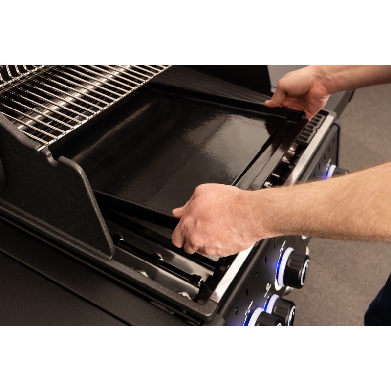 Plancha Hierro Fundido Esmaltado Broil King Imperial/Regal