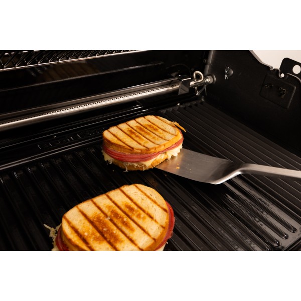 Plancha Hierro Fundido Esmaltado Broil King Imperial/Regal