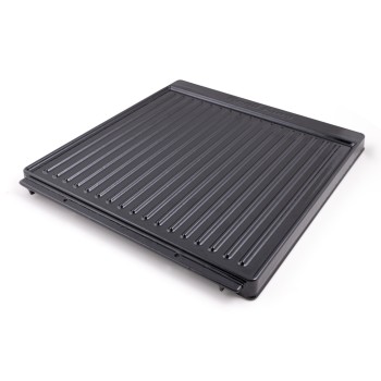 Plancha Hierro Fundido Esmaltado Broil King Crown/Baron/Keg 2