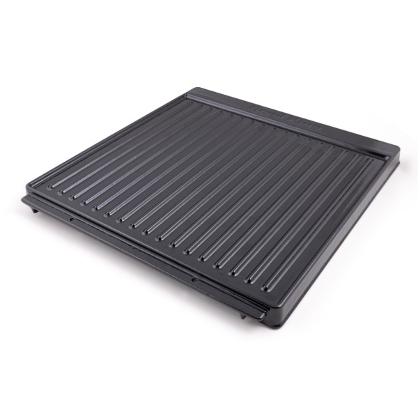 Plancha Hierro Fundido Esmaltado Broil King Crown/Baron/Keg
