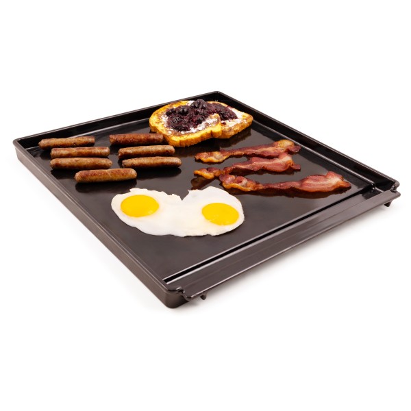 Plancha Hierro Fundido Esmaltado Broil King Crown/Baron/Keg