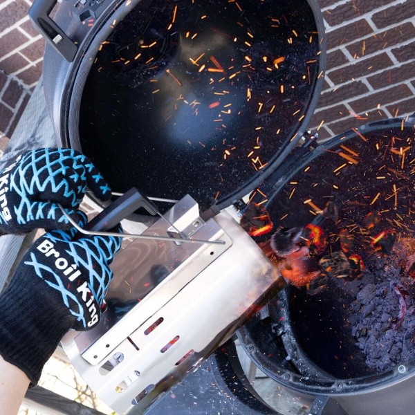 Chimenea Encendido Inox. Broil King
