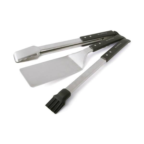 Juegos 3 Utensilios Broil King Imperial