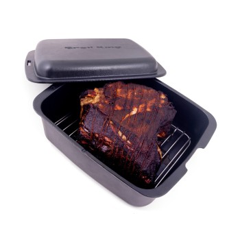 Horno Holandés Hierro Fundido Broil King 2