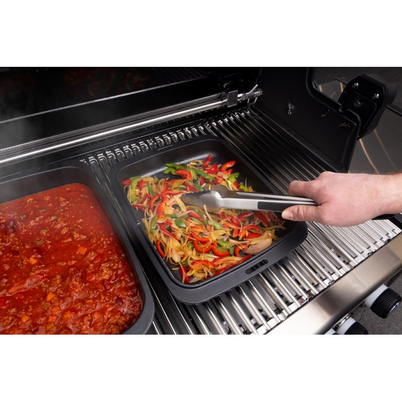 Horno Holandés Hierro Fundido Broil King