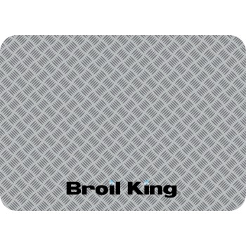 Alfombra Plata Pequeña Broil King