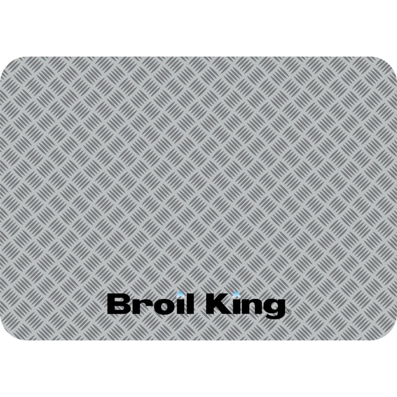Alfombra Plata Pequeña Broil King